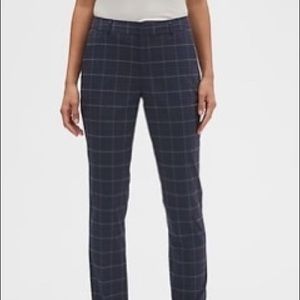 Banana Republic Ryan Glenplaid pant